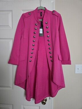 Venti 6 Sgt. Pepper Jacket